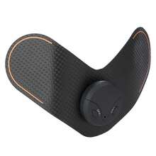 Multifunctional Wireless Electric Massager USB Rechargeable Shoulder And Neck Massager - Black - View 3