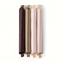 4 件便携式睡眠卷发器 - 多功能、无热卷发带，适合所有发质，方便旅行且不毛躁的女性造型解决方案，旅行护发 | 时尚卷发器 | 耐用卷发器，发型设计工具 - 多重規格 - 查看 6