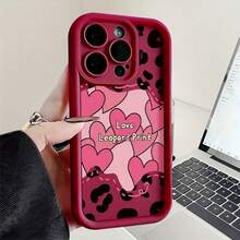 For IPhone16ProMax/16Plus/16Pro/16, IPhone15/14/13/12/11? New Italian Case Solution Silicon TPU Hand Protection, Precision Hole Protection, Shock-Proof And Drop-Proof One-Piece Silicon Hand Protection Cover - Black - View 5