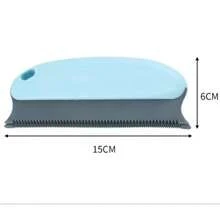 Pet Cleaning Brush, Pet Hair Remover Tool For Dogs And Cats, Bedding & Carpet Lint Roller, Household Dust Removal Comb - Multicolor - View 8