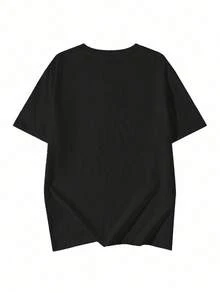Men T-Shirts - Negro - Ver 3