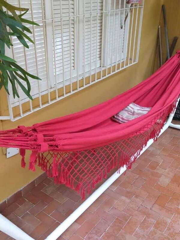Rede De Dormir e De Descanso Gigante Casal Decorativa Preço de Atacado