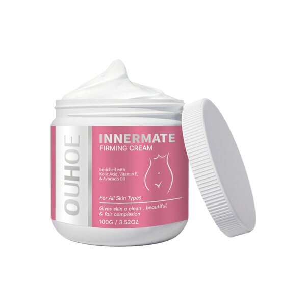 1 Box (1pc, 100g) Body Brightening Cream - Repairs Underarm Dullness, Joints And Inner Thighs, Illuminates And Nourishes The Skin