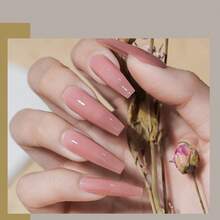 32 Pcs Dip Powder Nail Kit Starter, 20 Colors Spring And Summer  Macaron Pink Dipping Powder Liquid Set With Base Top Coat Activator Brush Saver For Nail Salon DIY At Home Gift Set - 彩色 - 查看 8