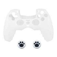 1套手柄保护套+2个摇杆帽，防滑纹理设计，提升游戏手感，防滑、防汗、防刮擦 - 彩色 - 查看 11