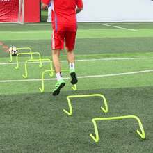 TATIVALO Vallas de entrenamiento de velocidad deportiva