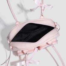 Women Tote Bags - Pink - View 6