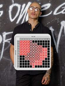 Men Shirts - Black - View 8