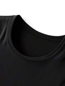 Camiseta gráfica de fanático de fútbol Buffalo "Be Good Do Good God Bless" - Estilo casual negro, para el día del juego y otoño invierno, tema deportivo inspirador para regalos familiares, tallas unisex - Negro - Ver 4