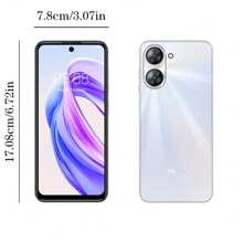 يأتي Meizu Mblu21 بنظام أندرويد 14 ، معالج T606 ، مع خيارات تخزين 4 جيجابايت + 64 جيجابايت و 6 جيجابايت + 128 جيجابايت ، شاشة عالية الدقة بحجم 6.79 بوصة ، كاميرا مزدوجة 8 ميجابكسل + 13 ميجابكسل ، معدل تحديث سلس 90 هرتز ، بطارية 4900 مللي أمبير لاستخدام طوال اليوم. إنه هاتف ذكي 4G يدعم شريحتين اثنتين.