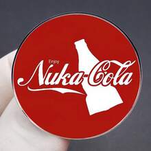 Nuclear  Brooch Alloy Peripheral Accessories Badge - Multicolor - View 3