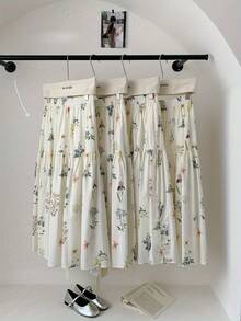 Women Party Other Wear - 杏色 - 查看 4