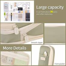 Office & Stationery Storage Set - Green - View 4