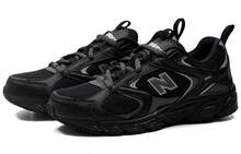 408 'Black Silver' Sneakers Men ML408K - Multicolor - View 3