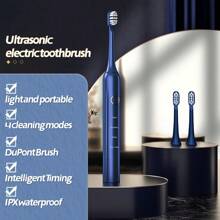Ultraschall-Zahnentroster, elektrische Zahnbürste, Zahnsteinentferner, 2-in-1-Zahnsteinentferner