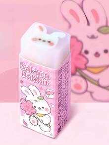 1 Piece/3 Pieces/5 Pieces Of Fun Jelly-Shaped Pencil Erasers, Convenient To Use, Suitable For Random Items In The Office, Parties, School Stationery, Erasers, Office Supplies, Pencils, Back-To-School Supplies, Back-To-School Season, Easter Back-To-School Supplies, Easter Gifts, Christmas, Halloween Must-Have Teacher Stationery, Gifts, Suitable For Graduation Season, Independence Day, Back-To-School Season, Soft Labels