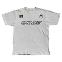 Streetwear Time T-Shirt For Men And Women Printed Front And Back 100% Cotton T-SHIRT Of Great Quality Shirt - 白色 - 查看 1