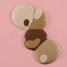 Almay Base de maquillaje Skin Perfecting Hydrating Tint - Buff - Ver 4