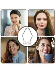 3pcs Dimple Maker Facial Dimple Creator - Multicolor - View 8