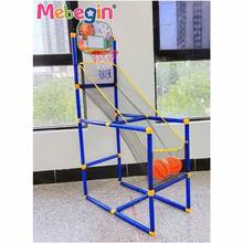 Indoor Basketball Shooting Machine Room Basketball Hoop Kids Arcade Basketball Game Set Sports Playset Basketball Training Toy - Multicolor - View 13