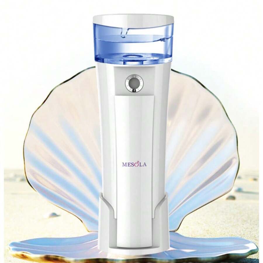 New Handy Beauty Care Facial Nano Mist Water Sprayer