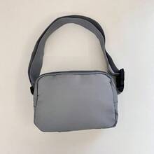 1 Stück stilvolle Bauchtasche - vielseitiger Outdoor Hüfttasche mit mehreren Reißverschlussfächern, verstellbarer Riemen für Laufen, Reisen & Alltagsgebrauch, Reise-Bauchtasche