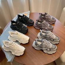 Women Casual Shoes - 灰色 - 查看 5