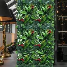 1PC Artificial Plants For Home Decor - Realistic Plastic Greenery Backdrop For Weddings, Parties, Events , Easy To Install, Durable Outdoor/Indoor Decor, Party Backdrop, Textured Leaf Design, Event Decoration, Natural Look, Event Planners