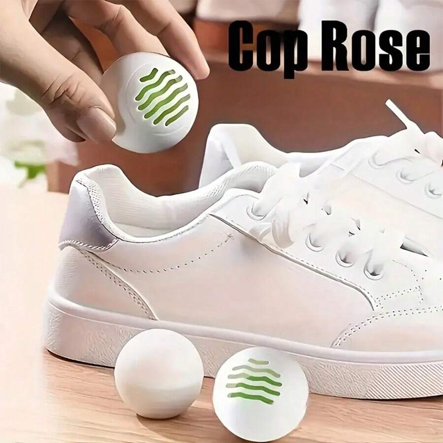 24颗装鞋用除臭球，固体香氛塑料材质，鞋柜除臭剂，运动鞋清新剂，室内香薰，快速除臭，鞋子，春夏精选，伴娘礼物，房间，海滩，旅行，男士，女士，度假，可爱小物，母亲节礼物，花园，夏季，海滩，软萌，毕业，鞋架，收纳神器，毕业典礼，祝贺毕业，毕业派对