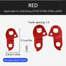 Bicycle Rear Hook/Hanger For Ad300/Ad350/Gt350/Gt300/Ad500/RS450/RF500c