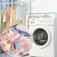 Home Times 10/30/49颗洗衣香珠清洁衣物增加香气清爽柔顺水溶性香薰爆发持久洗衣香珠