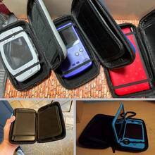 适用于 NEW 3DS XL、NEW 3DS LL、3DS XL、3DS LL 主机的便携式收纳盒