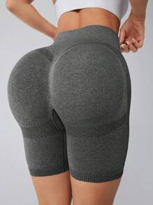 1pc Yoga Tight Outdoor Running Shorts