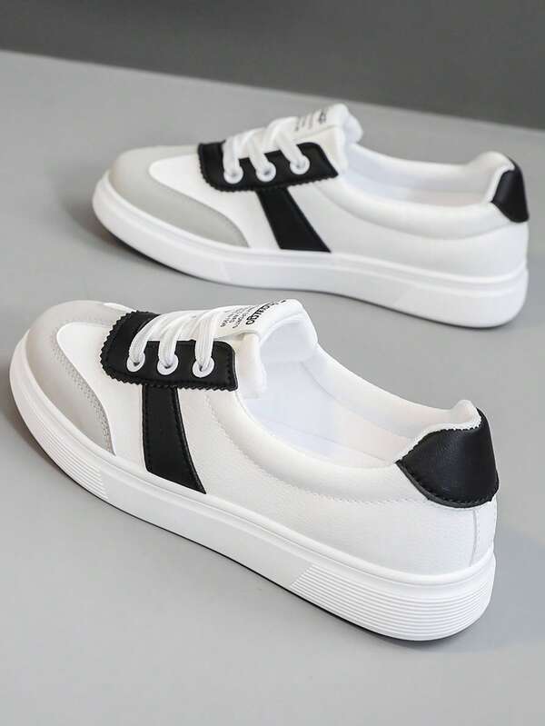 2025 New Arrival Women's Fashion Casual Versatile Soft Sole Sneakers, Necessary Slip-On Comfortable Shoes For Office Wear
