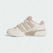 Adidas Originals FORUM2000 W Casual Low-Top Sneaker, Unisex - Brown - View 2