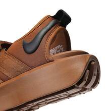 男款 Nike Vista 凉鞋，DJ6605-201，厚底运动凉鞋 - 棕色 - 查看 5