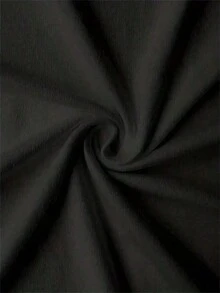 Women T-Shirts - Black - View 4