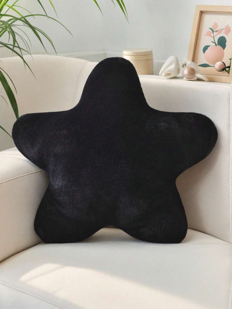 Gối trang trí ngày Valentine hình ngôi sao đáng yêu, gối nhung mềm mại như lông thỏ giả, thích hợp cho ghế sofa, phòng ngủ và phòng khách. Món quà Valentine ý nghĩa cho người thân yêu nhân ngày Valentine và năm mới.