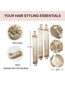 2pcs/Set No Heat Curling Roller & Curling Cap Combo, Slouchy Wavy Hair Styling Tool Set (1 Roller + 1 Coat), Hair Curlers, Curly Hair Brush, Rollers, Curly Hair Products, Curler, Rollers For Hair Curl, Curly Hair Tools, Hair Roller, Hair Rollers, Curly Hair, Heatless Curl, Heatless Curls, Hair Curler, Barber, Hair Curlers, Barber Accessories, Rollers, Curly Hair Products, Curler, Rollers For Hairdressing Equipment, Accessories, Hair Curl, Curly Hair Tools, Hair Roller, Christmas,Curly Hair, Hair Curler, Hair Rollers, Heatless Curl, Heatless Curls, Rollers, Hair Curlers, Curly Hair Products, Hair Curl, Hair Roller, Rollers For Hair, Curly Hair Tools, Heatless Curlers,Hair, Accessories, Hair Products, Hair Tools, Hair Stuff, Hair Care, Curly Hair Brush, Barber, Barber Accessories, Hairdressing Equipment,Heatless Waves,Travel Essentials,Hairstyle,Hairdressing