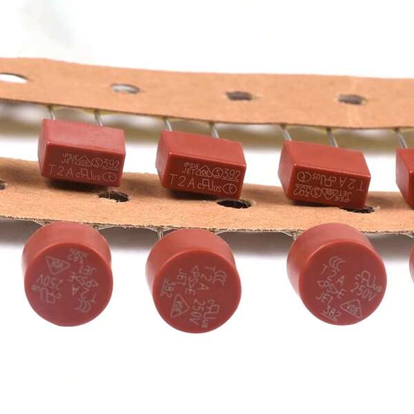 240 Stück Mikrosicherungen, träge, 392, quadratisch, 382, ​​rund, montiert, Miniatursicherung, 250 V, 0,5 A – 10 A, 24 Spezifikationen, Ersatzteile