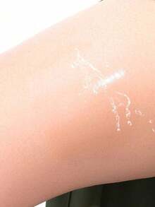 10/20pcs Thigh & Buttock Shaping Tape, Transparent Invisible Anti-Chafe Tape For Men & Women, Thigh Friction Relief Walking Aid Tool - Multicolor - View 6