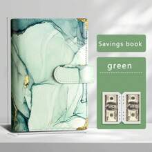 A6 Budget Storage Binder With A Large Capacity Of Up To 100zhang- Can Be Used For Family Savings Budget Expenditures Festival Gifts And Organizing Household Assets For Women Wallet Purse Wallet Wristlet Wallet Coin Wallet