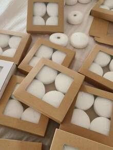 Floating Candles, White Dripless Wax Burning Candles, For Weddings, Party, Special Occasions And Home Decorations Room Decor ,For Centerpieces Christmas Decorations Multiple Sizes Available-Select The Perfect Fit For Your Candlestick.