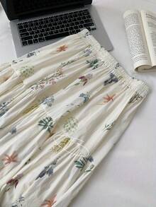 Women Party Other Wear - 杏色 - 查看 6