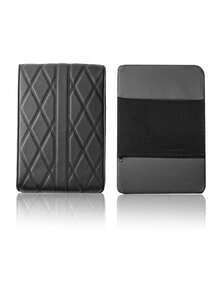 汽车扶手垫增高垫菱格皮革加宽加厚中控台通用车载记忆棉扶手箱垫 - 均碼 - 查看 7