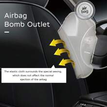 Maipula 5-Seater Car Seat Set, Complete Set Of Front And Rear Seats, PU Leather Car Seat Set, Car Seat Lining, Car Seat Protector Set, Specially Designed For Mercedes Benz Cars, Suitable For Models Including A210, A220, A250, A35, A45, With Corresponding Car Accessories And Fashionable Car Decoration Elements Inside. (001)