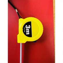 Steel Tape Measure 3m Construction Site Measuring Tool Stainless Steel Household Tape Measure