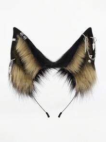 Sexy Fox Ear Headband, Atmosphere Creatively Designed Costume Accessory