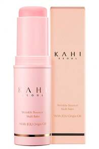 KAHI Wrinkle BALM SERIES | Bounce Multi Balm Stick | PDRN Collagen Wrinkle Stick | Korean Skin Care |All-In-One Hydrating Balm Eye & Neck Cream Make Up Base & Face Moisture Balm - MULTI BALM - 查看 2