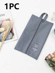 Bolsa de almacenamiento de zapatos de gran capacidad, a prueba de polvo y multifuncional, bolso de viaje portátil, bolsa para botas, caja de zapatos, bolsa de almacenamiento de zapatos, puede almacenar ropa interior, artículos de tocador, bolsa de almacenamiento de ropa diaria. Adecuado para estudiantes internos, trabajadores de cuello blanco que viajan con frecuencia y madres para el almacenamiento diario. Viaje, vacaciones, crucero, vacaciones de verano, bolsa de viaje, universidad, dormitorio, familia, bolsa de zapatos esencial para hotel Organizador de viaje con cordón, funda para zapatos a prueba de polvo para hombres y mujeres, cubos de embalaje, artículos esenciales para viajes, artículos esenciales para cruceros, artículos esenciales para vacaciones